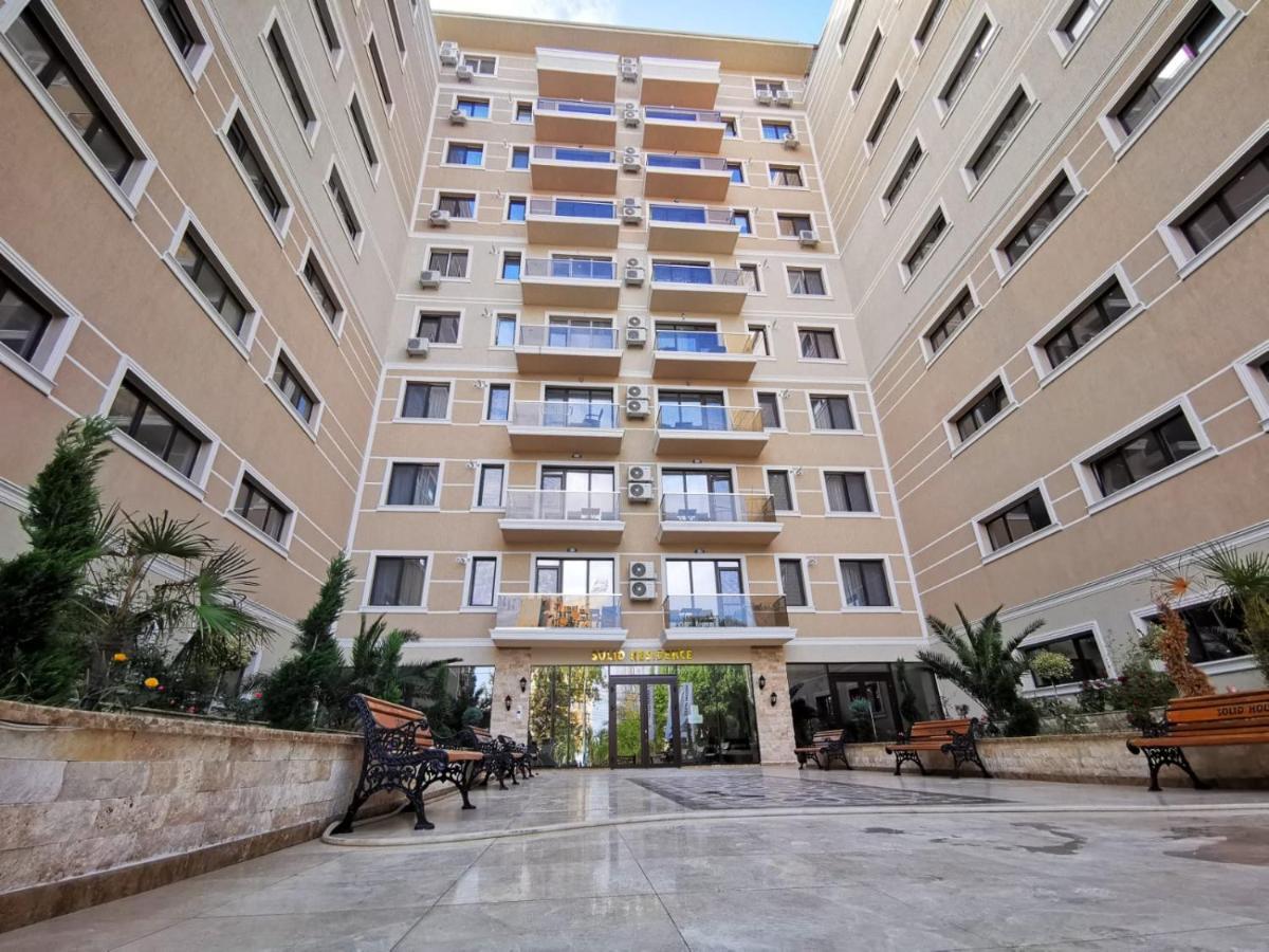 Paradis Apartments - By The Lake Mamaia Exterior photo